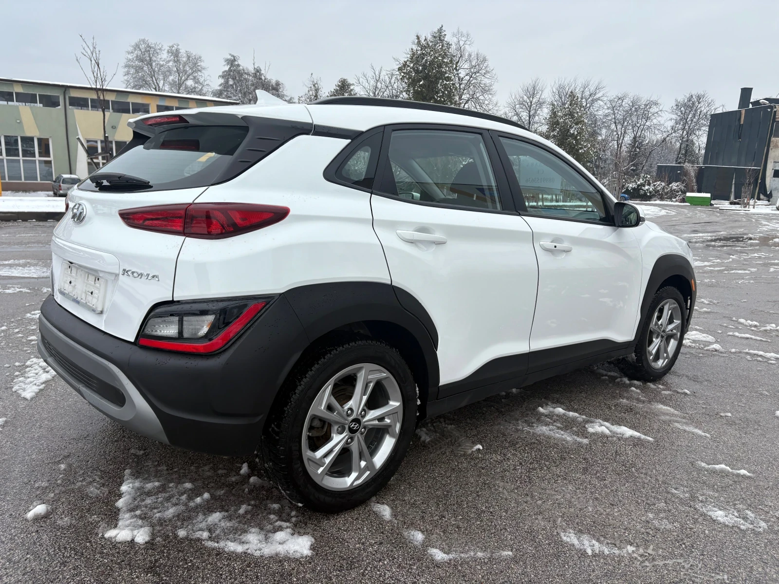 Hyundai Kona Hyundai Kona 2.0 benzin 4x4 | Mobile.bg � ����������� 6