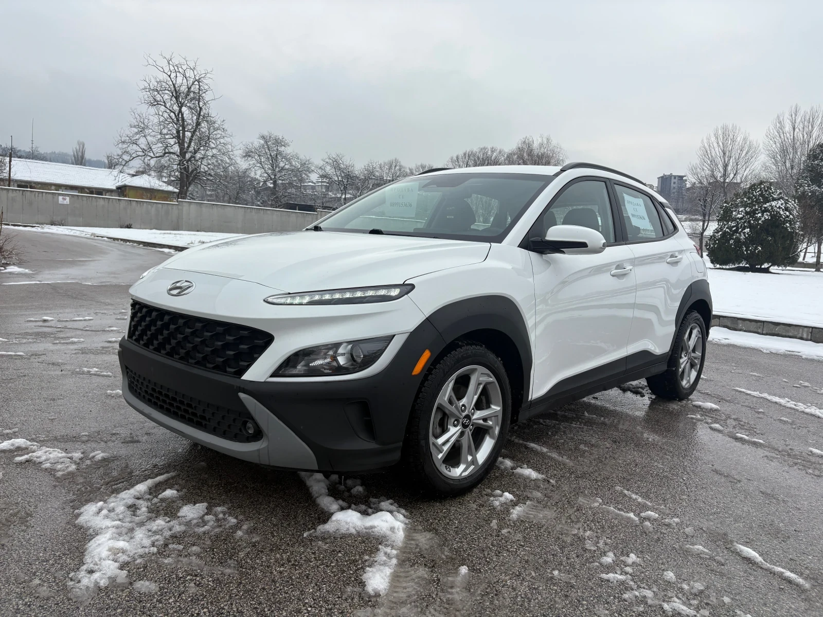 Hyundai Kona Hyundai Kona 2.0 benzin 4x4 | Mobile.bg � ����������� 2