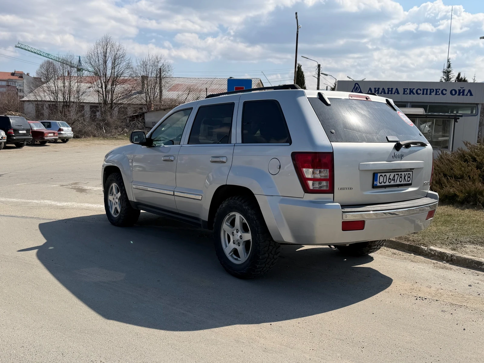 Jeep Grand cherokee | Mobile.bg � ����������� 4
