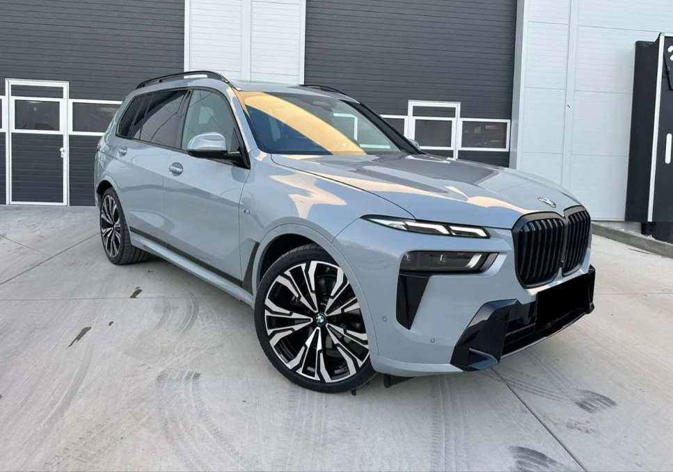 BMW X7 40d xDrive M-Sport | Auto.bg — изображение 1