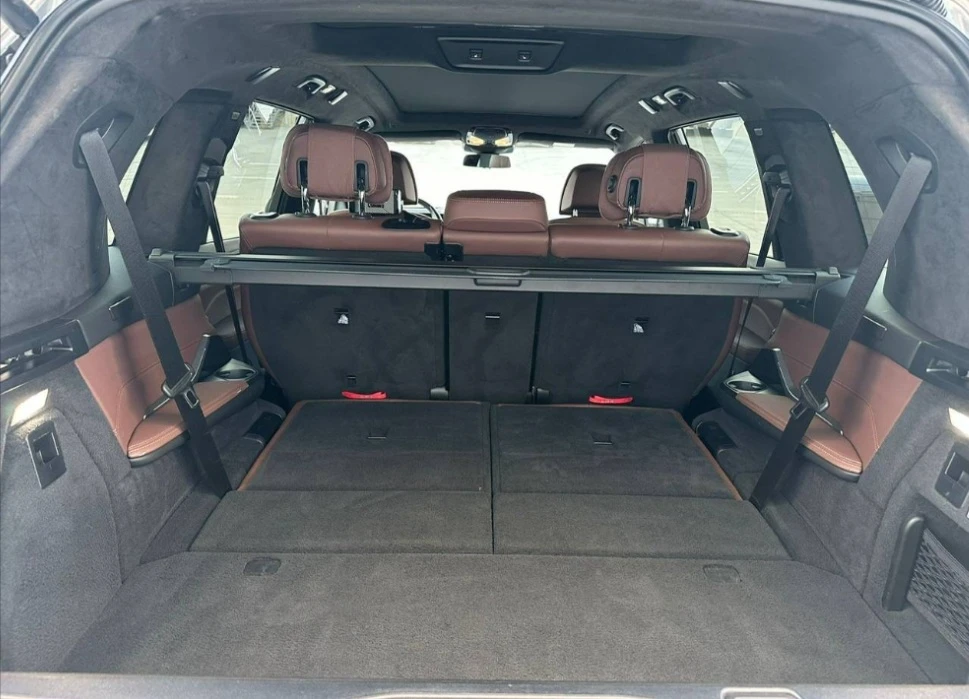 BMW X7 40d xDrive M-Sport, снимка 8 - Автомобили и джипове - 53901262