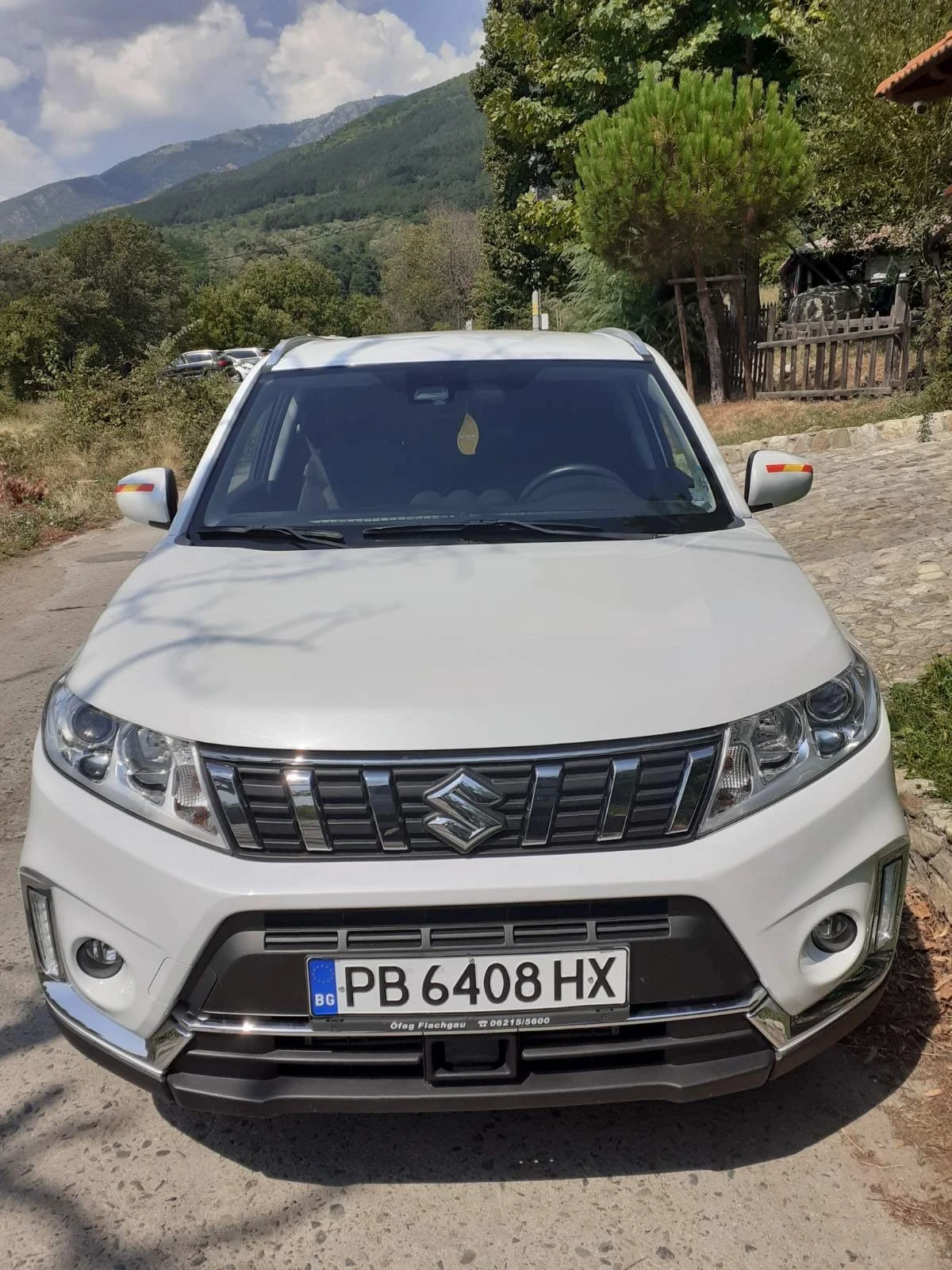 Suzuki Vitara