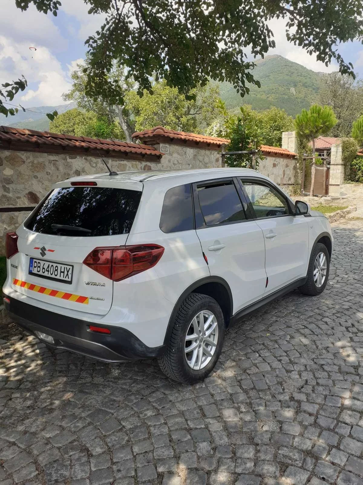 Suzuki Vitara, снимка 6 - Автомобили и джипове - 54094119