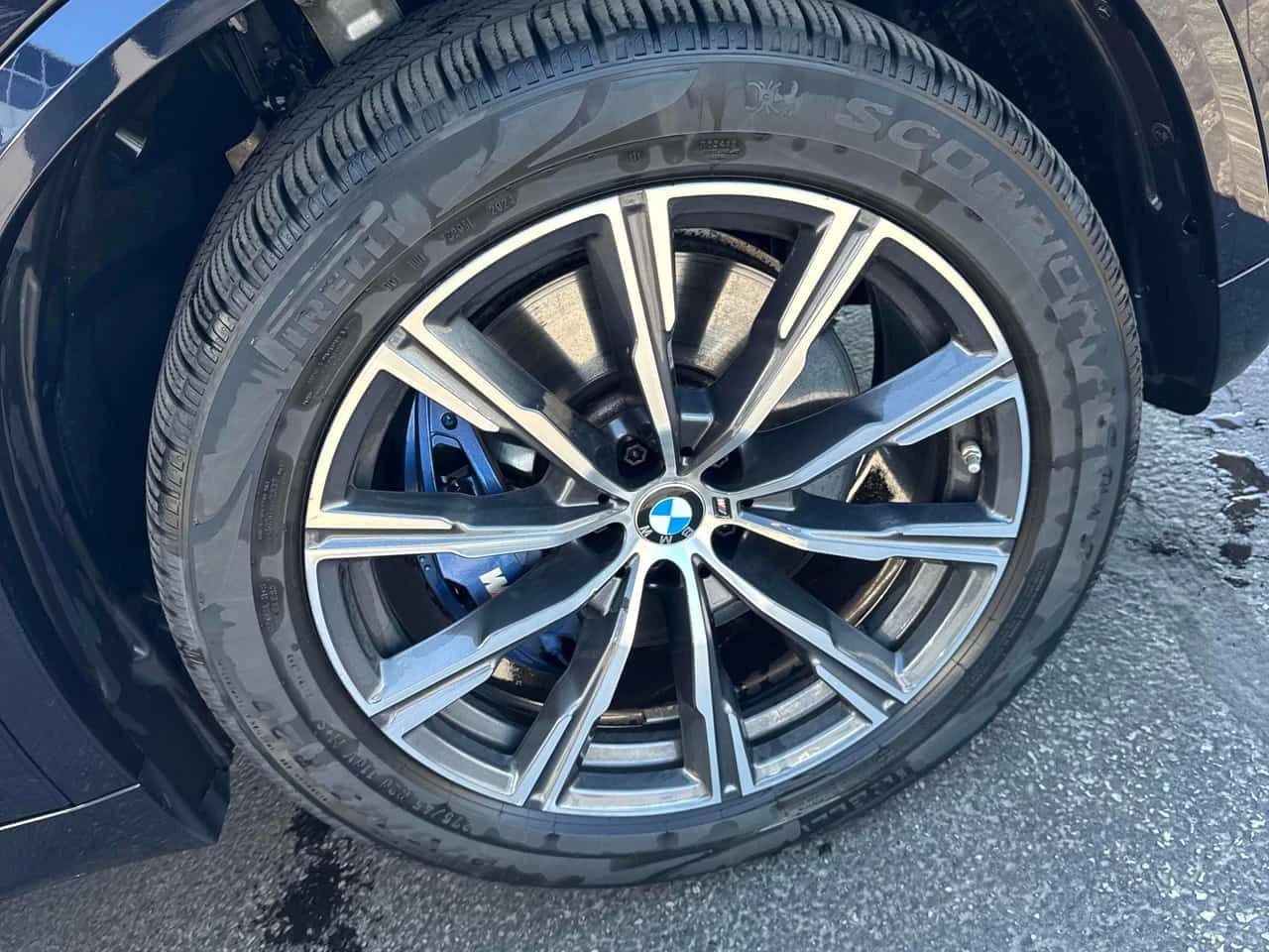 BMW X5 * xDrive40i * CARFAX * HARMAN KARDON* 360* 2 КЛЮЧА, снимка 7 - Автомобили и джипове - 54141030