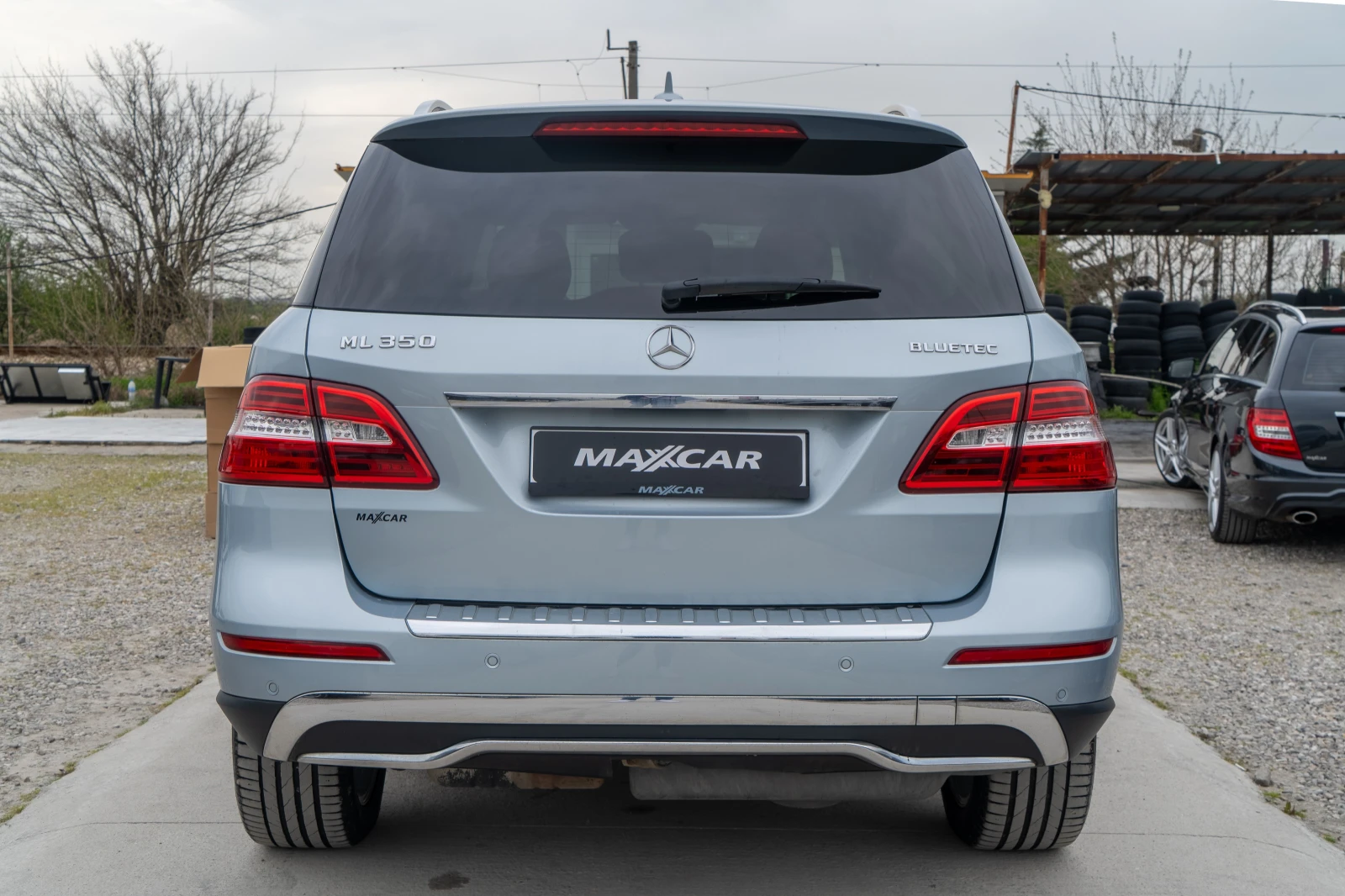 Mercedes-Benz ML 350 2014 = НА ПРУЖИНИ = ФЕЙС = ЛИЗИНГ = ТОП, снимка 6 - Автомобили и джипове - 54208875