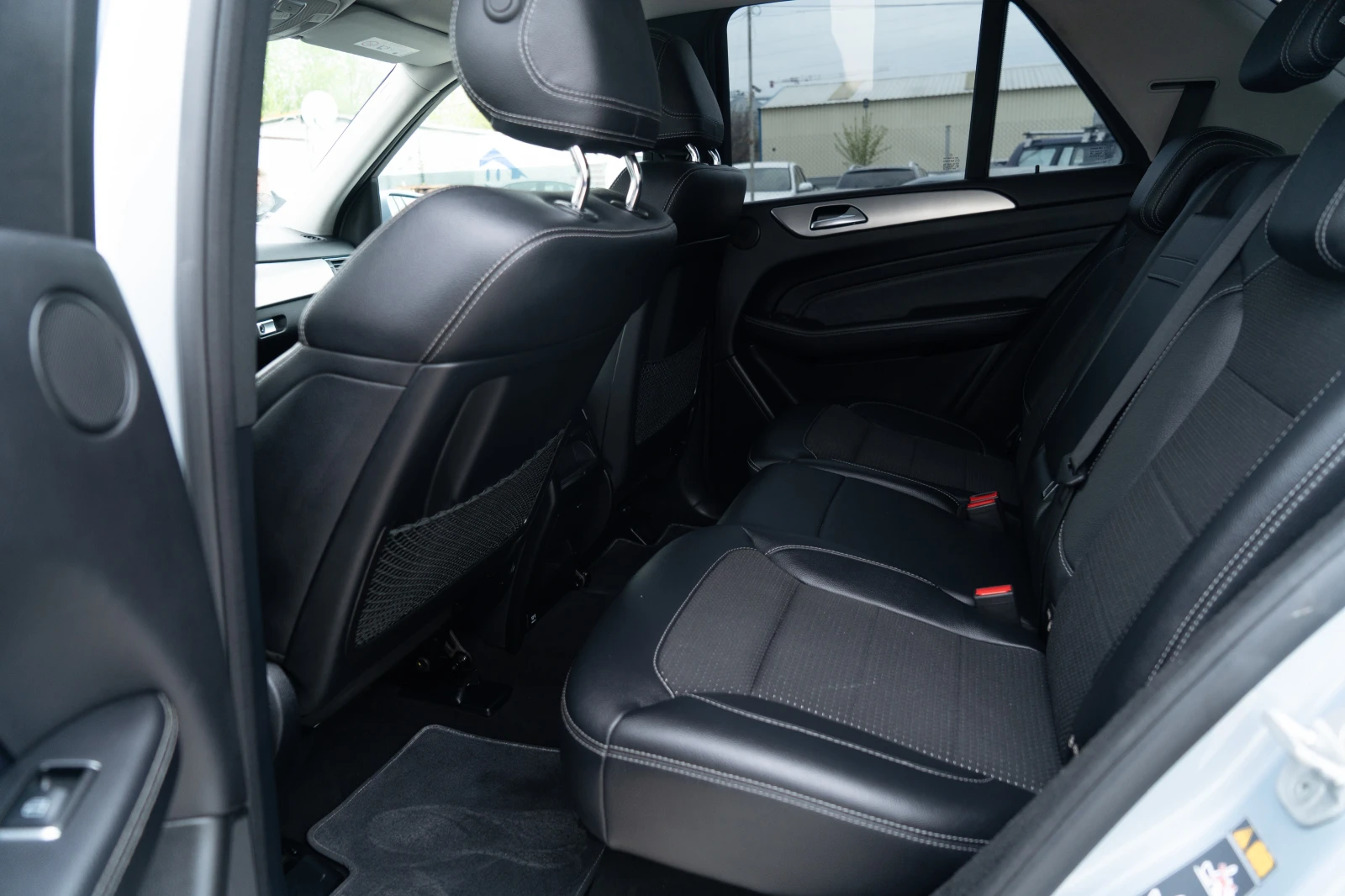 Mercedes-Benz ML 350 2014 = НА ПРУЖИНИ = ФЕЙС = ЛИЗИНГ = ТОП, снимка 10 - Автомобили и джипове - 54208875