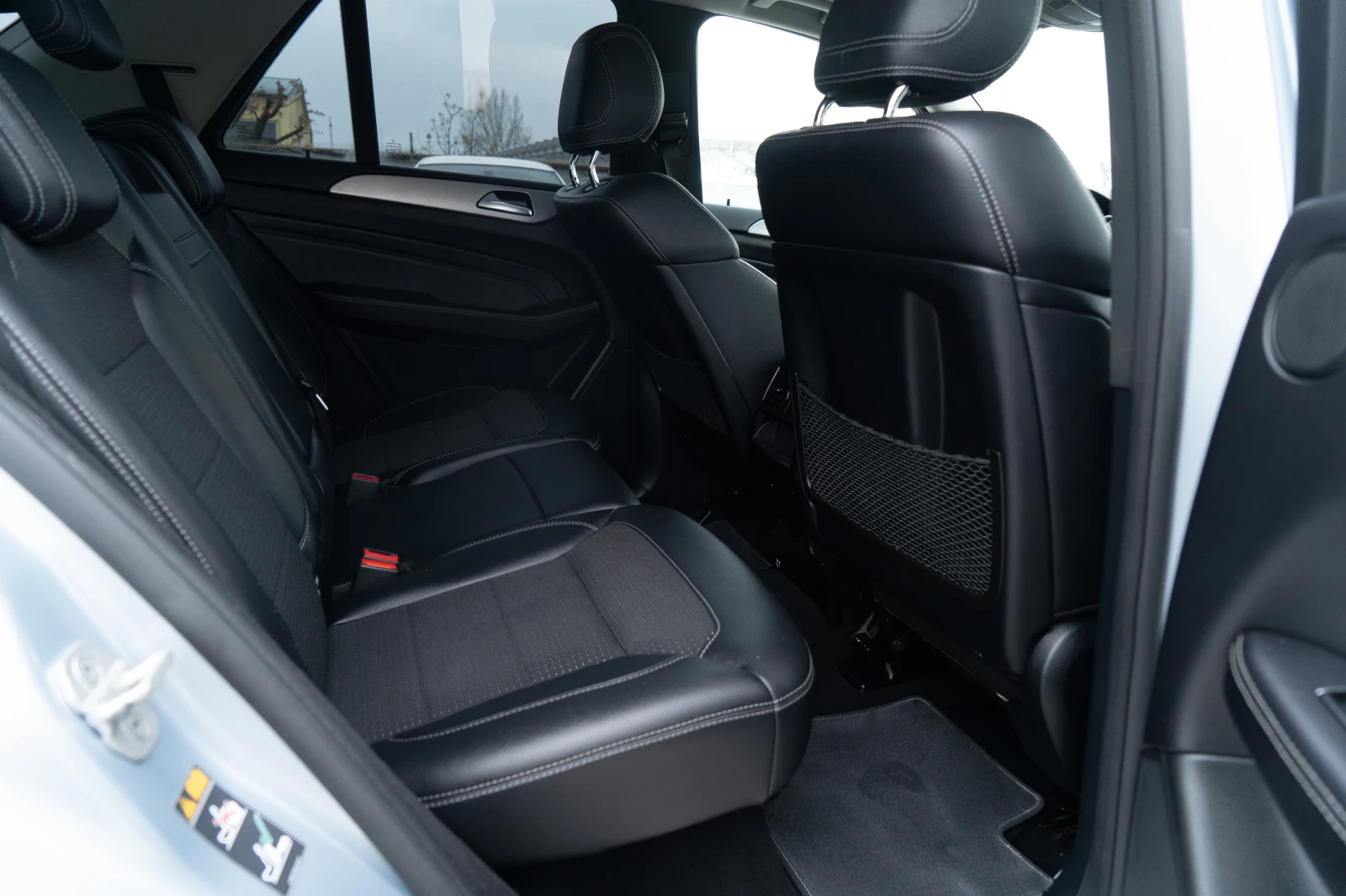 Mercedes-Benz ML 350 2014 = НА ПРУЖИНИ = ФЕЙС = ЛИЗИНГ = ТОП, снимка 11 - Автомобили и джипове - 54208875