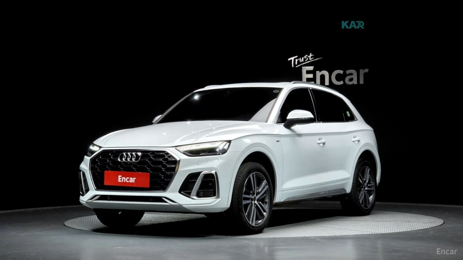 Audi Q5 45 TFSI PREMIUM/ПОДГРЕВ/ОБДУХВАНЕ/HUD/360/BOSE, снимка 3 - Автомобили и джипове - 54713892