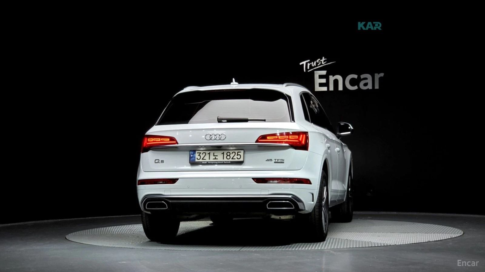 Audi Q5 45 TFSI PREMIUM/ПОДГРЕВ/ОБДУХВАНЕ/HUD/360/BOSE, снимка 5 - Автомобили и джипове - 54713892
