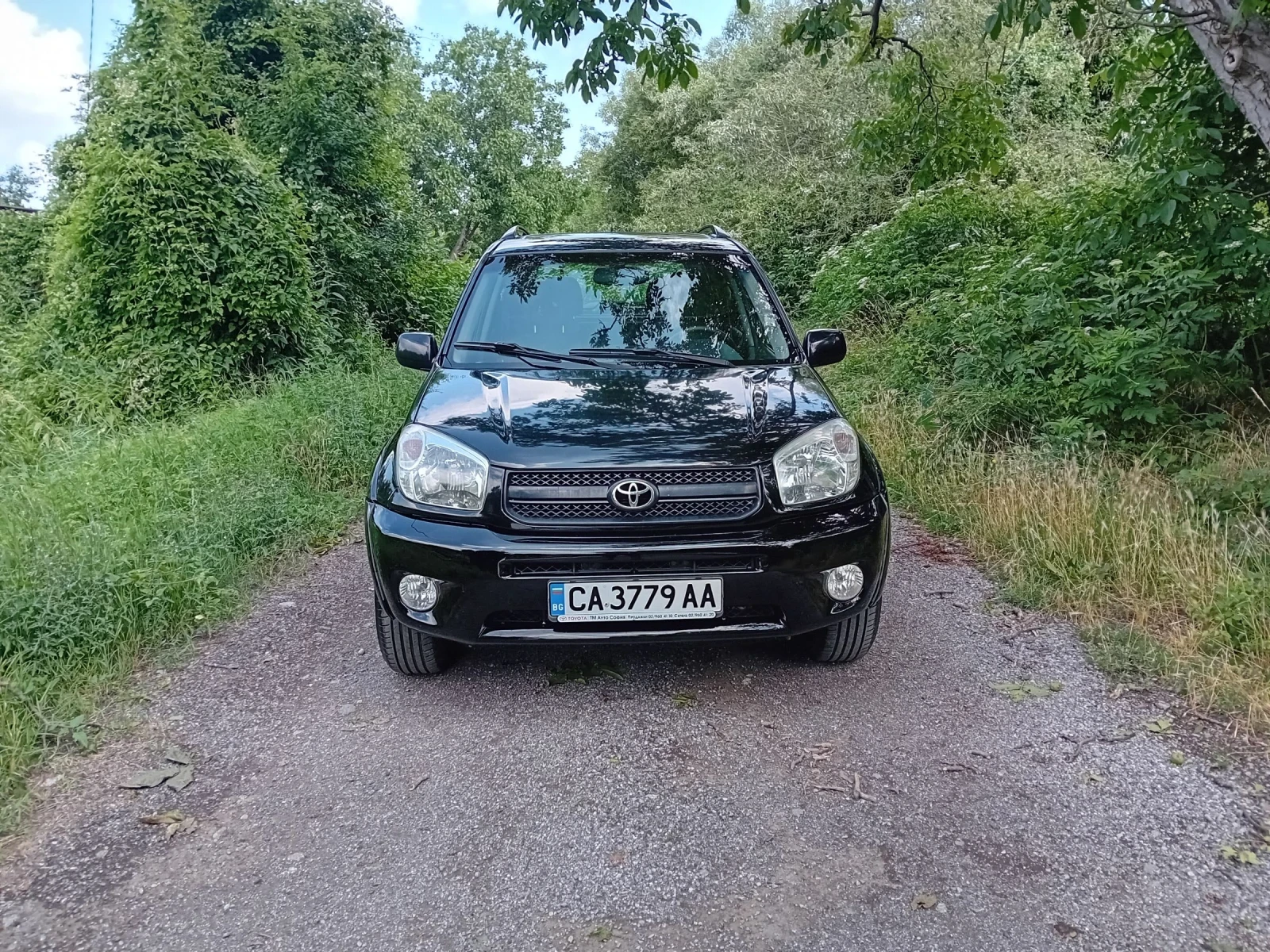 Toyota Rav4 2.0 Бензин 150 к.с. 4х4, снимка 3 - Автомобили и джипове - 55143517