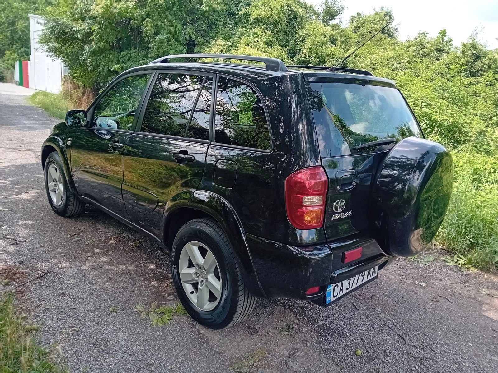 Toyota Rav4 2.0 Бензин 150 к.с. 4х4, снимка 4 - Автомобили и джипове - 55143517