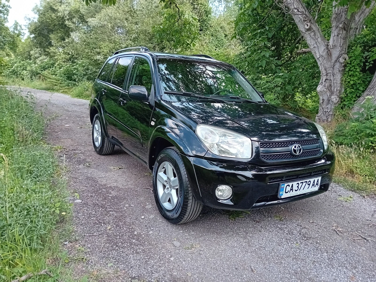 Toyota Rav4 2.0 Бензин 150 к.с. 4х4, снимка 2 - Автомобили и джипове - 55143517
