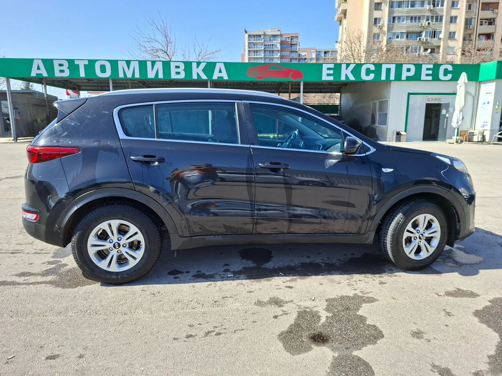 Kia Sportage, снимка 6 - Автомобили и джипове - 55197333
