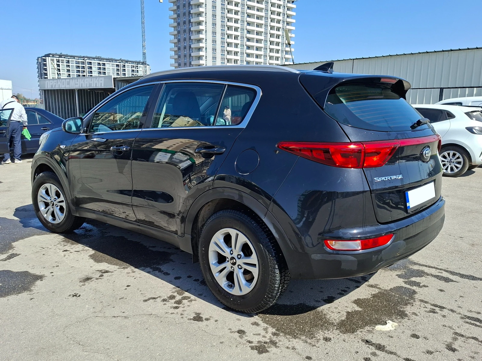Kia Sportage, снимка 3 - Автомобили и джипове - 55197333