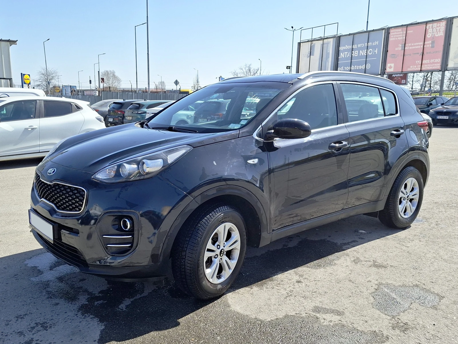 Kia Sportage