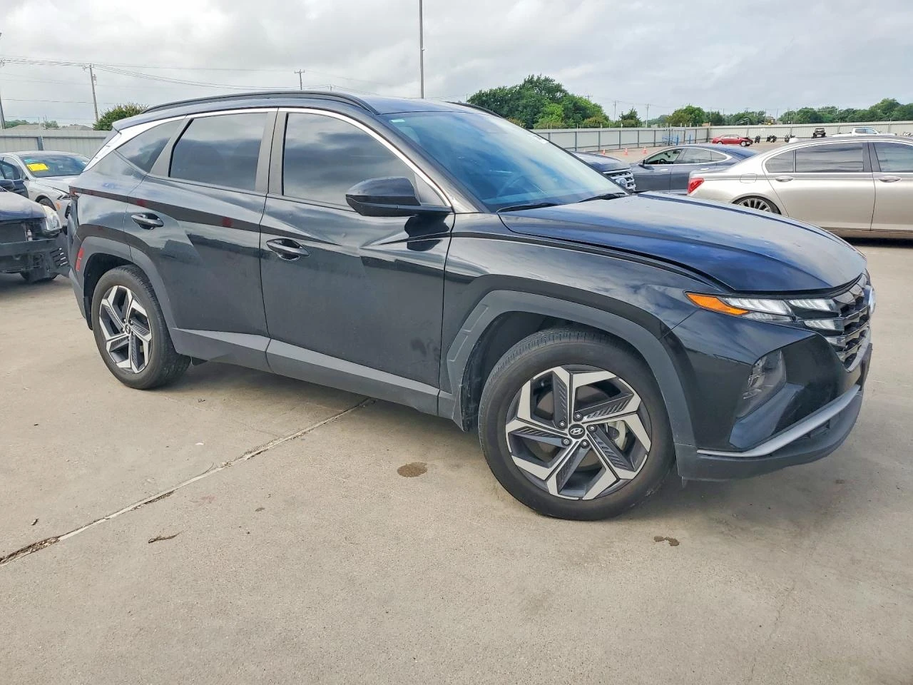 Hyundai Tucson 2.5l Sel | Mobile.bg � ����������� 4