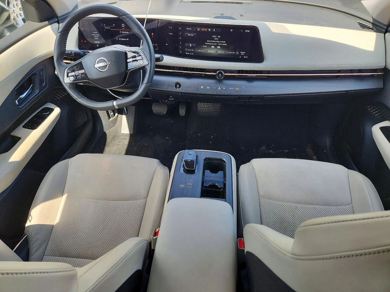 Nissan Ariya Engage, снимка 8 - Автомобили и джипове - 55389927