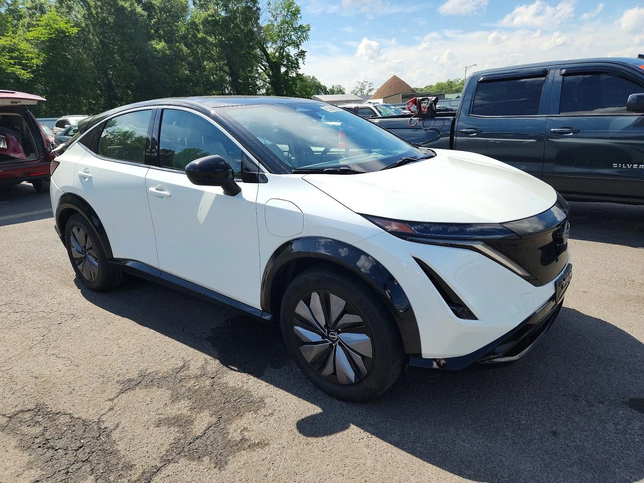 Nissan Ariya Engage, снимка 4 - Автомобили и джипове - 55389927