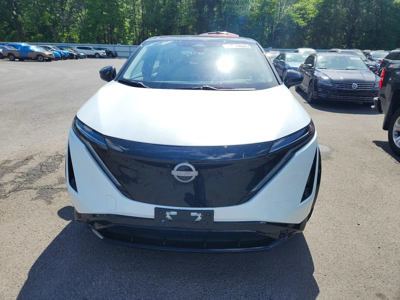 Nissan Ariya Engage, снимка 5 - Автомобили и джипове - 55389927
