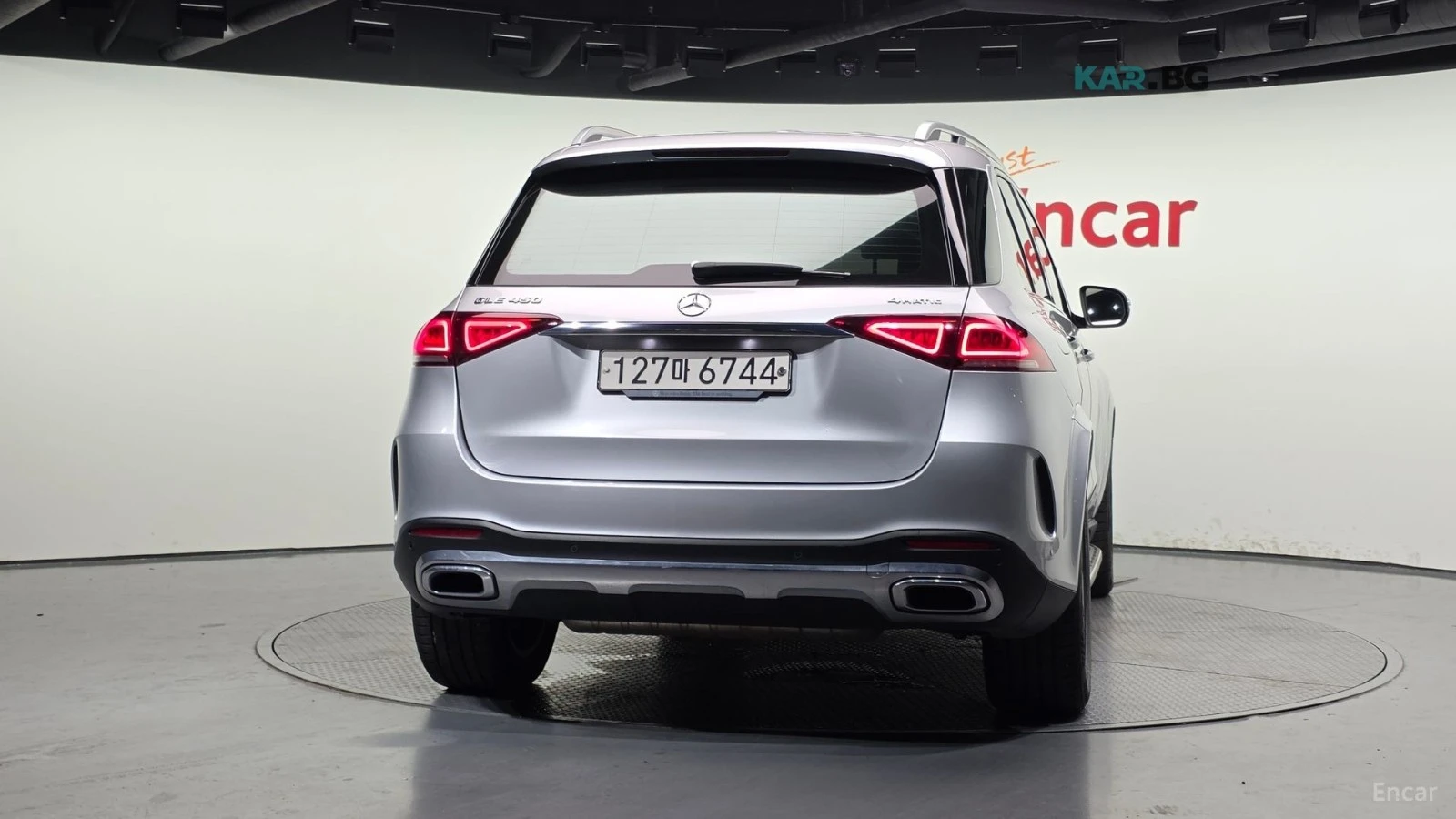 Mercedes-Benz GLE 450 4MATIC* HUD* 360* ����* ������* ���� | Mobile.bg � ����������� 4
