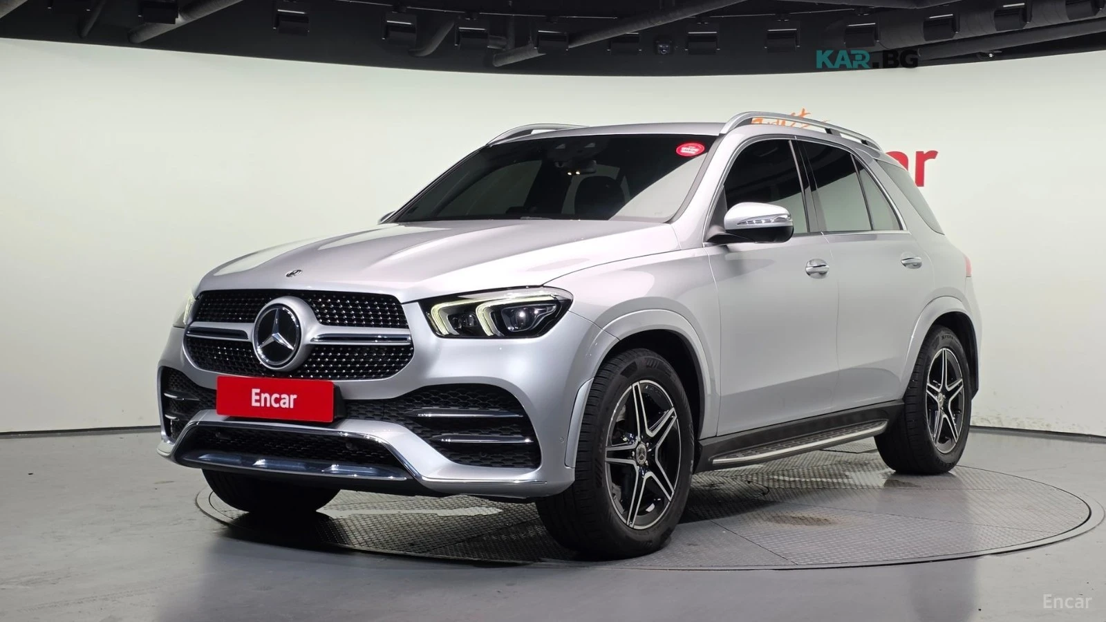 Mercedes-Benz GLE 450 4MATIC* HUD* 360* КОЖА* ОБДУХВ* НАВИ