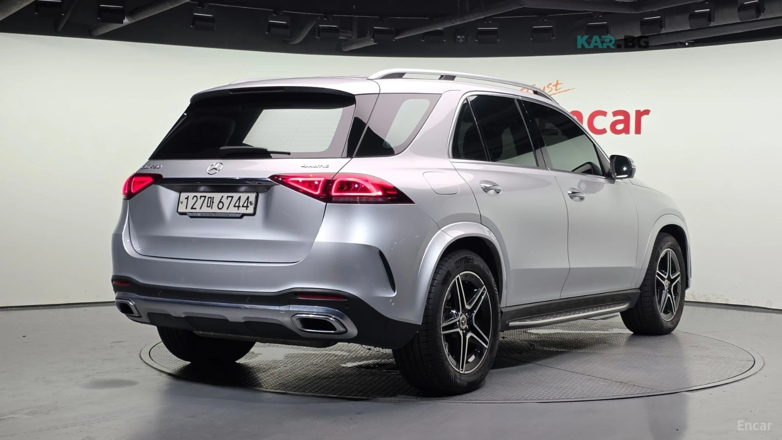 Mercedes-Benz GLE 450 4MATIC* HUD* 360* ����* ������* ���� | Mobile.bg � ����������� 2