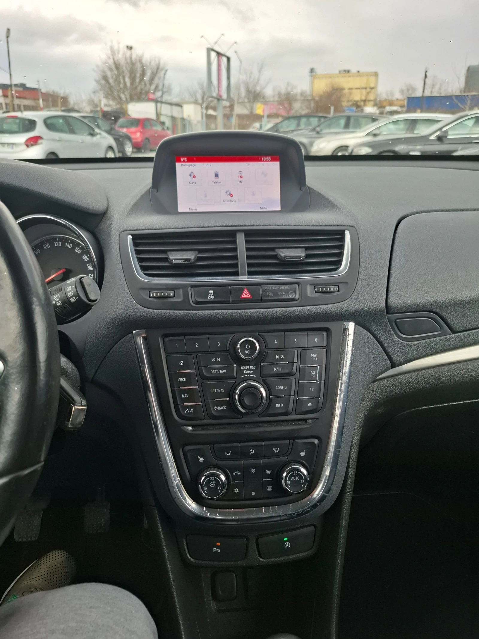 Opel Mokka, снимка 9 - Автомобили и джипове - 55470639