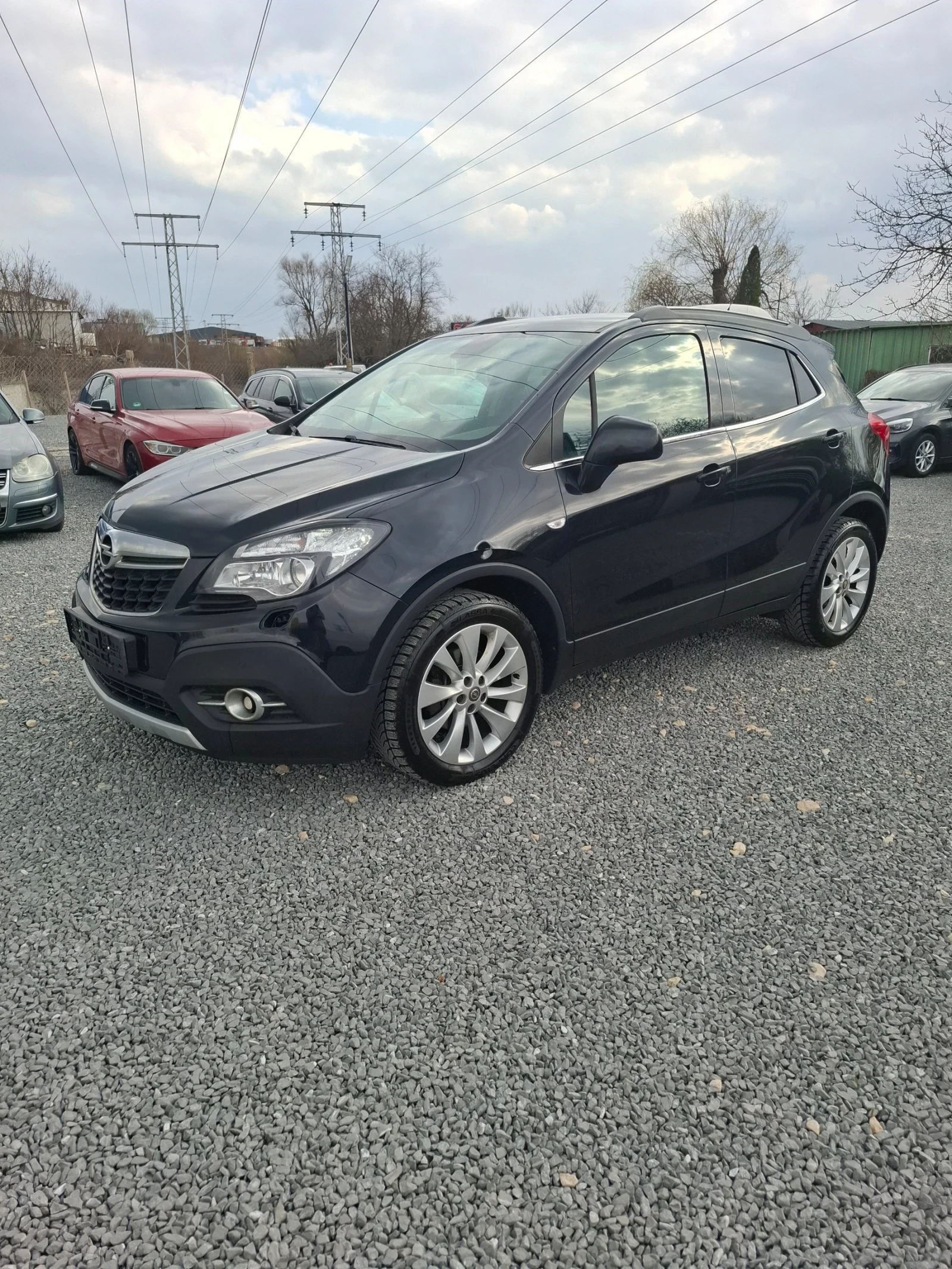 Opel Mokka, снимка 2 - Автомобили и джипове - 55470639
