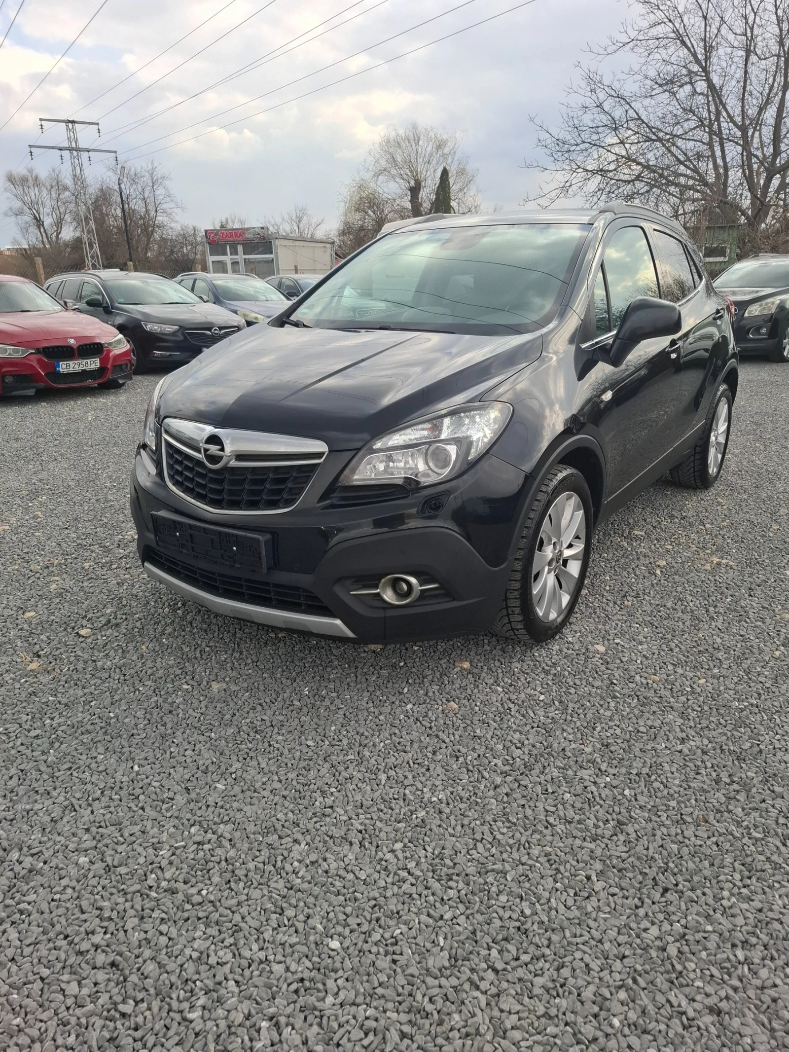 Opel Mokka