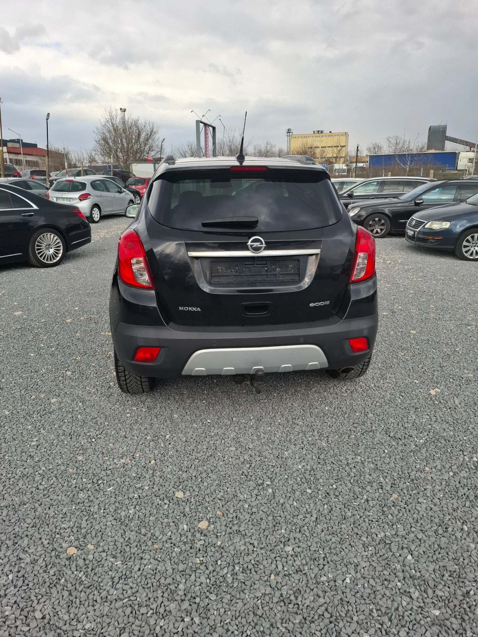 Opel Mokka, снимка 5 - Автомобили и джипове - 55470639