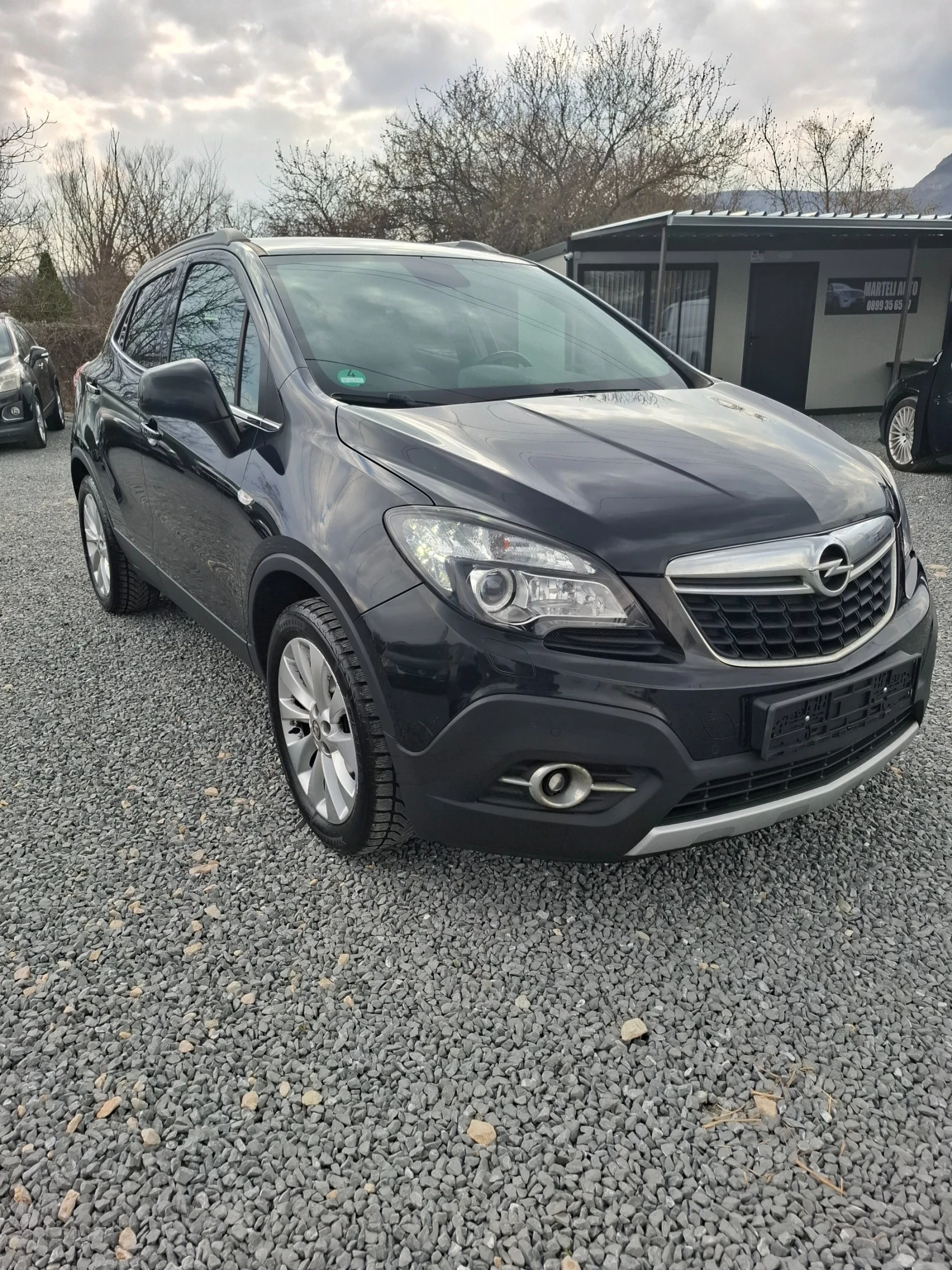 Opel Mokka, снимка 8 - Автомобили и джипове - 55470639