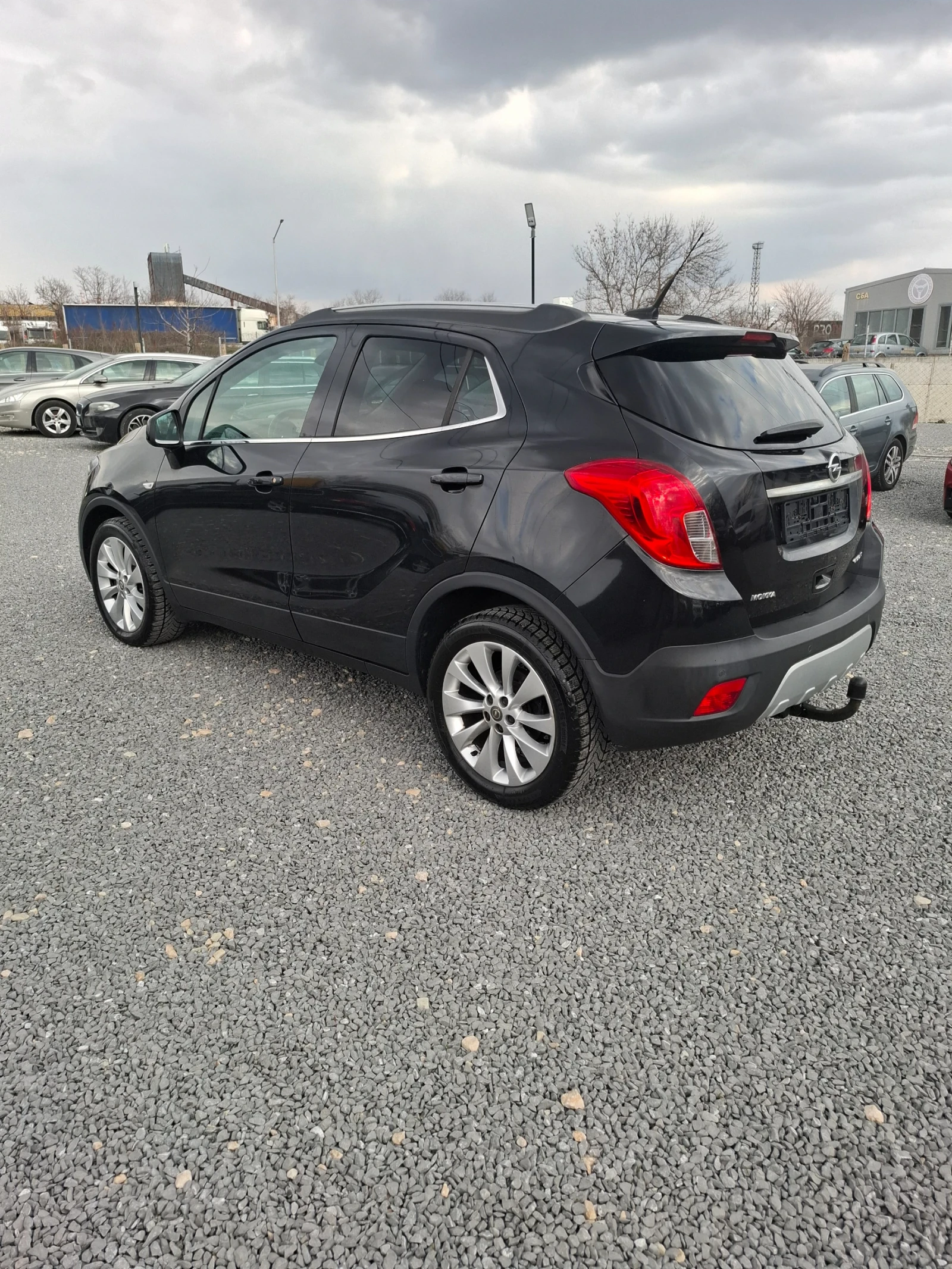 Opel Mokka, снимка 3 - Автомобили и джипове - 55470639