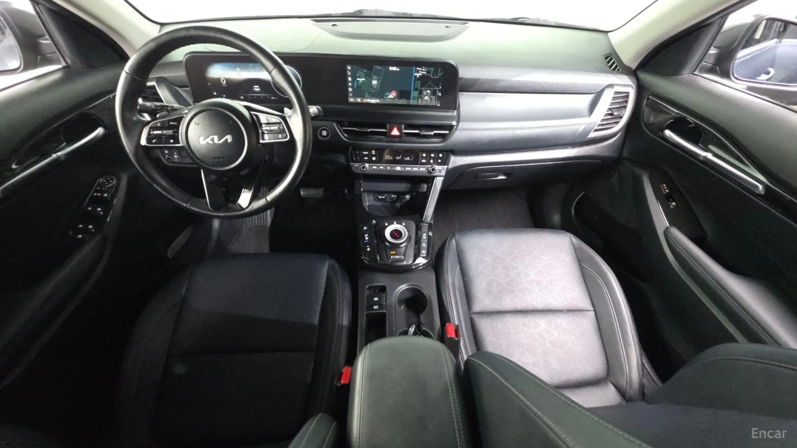 Kia Seltos 1.6T* SIGNATURE* ПОДГРЕВ* ОБДУХВАНЕ* 360* КОЖА* , снимка 7 - Автомобили и джипове - 55588533