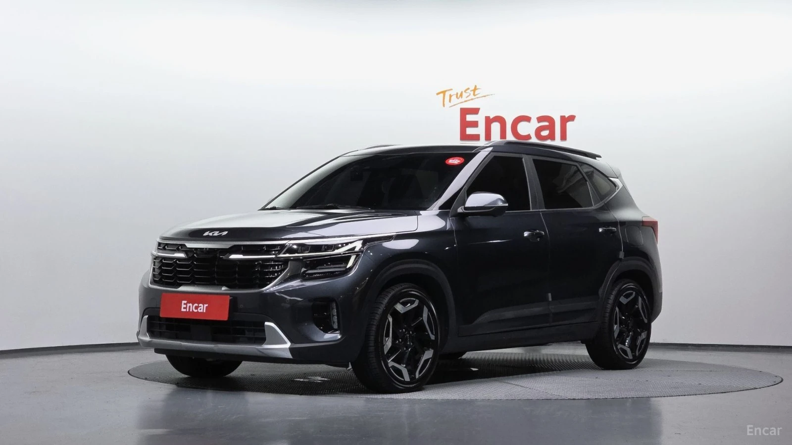 Kia Seltos 1.6T* SIGNATURE* ПОДГРЕВ* ОБДУХВАНЕ* 360* КОЖА* 