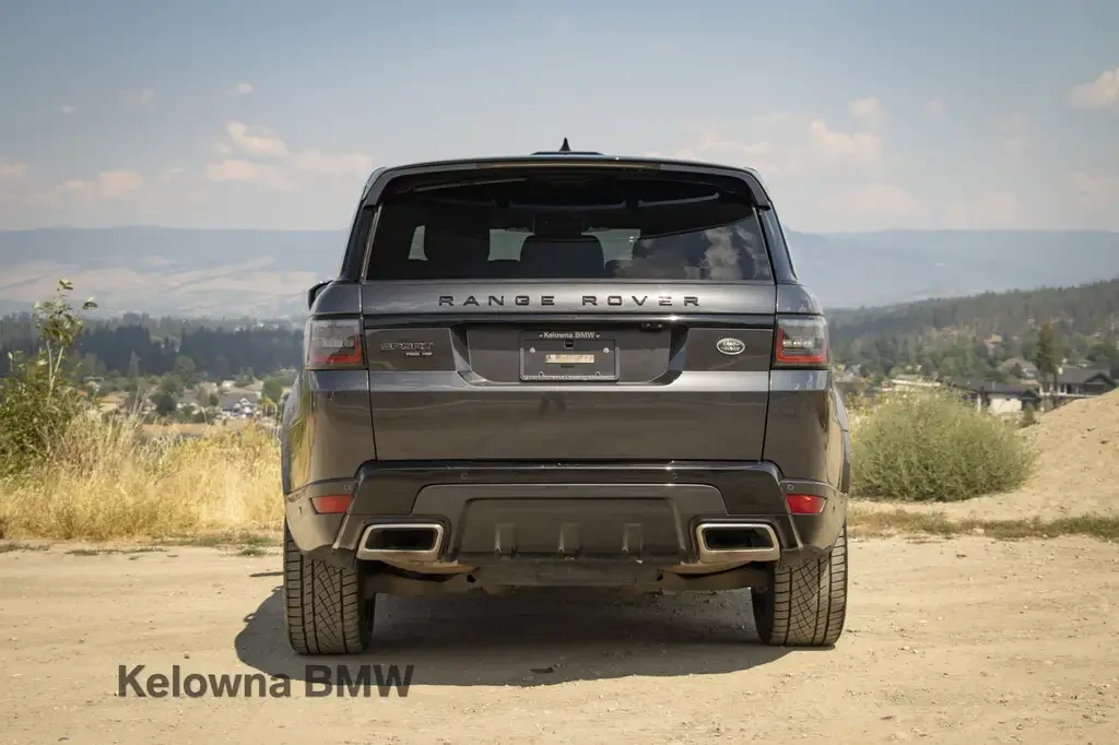 Land Rover Range Rover Sport HSE Dynamic 518hp V8, снимка 6 - Автомобили и джипове - 55614786