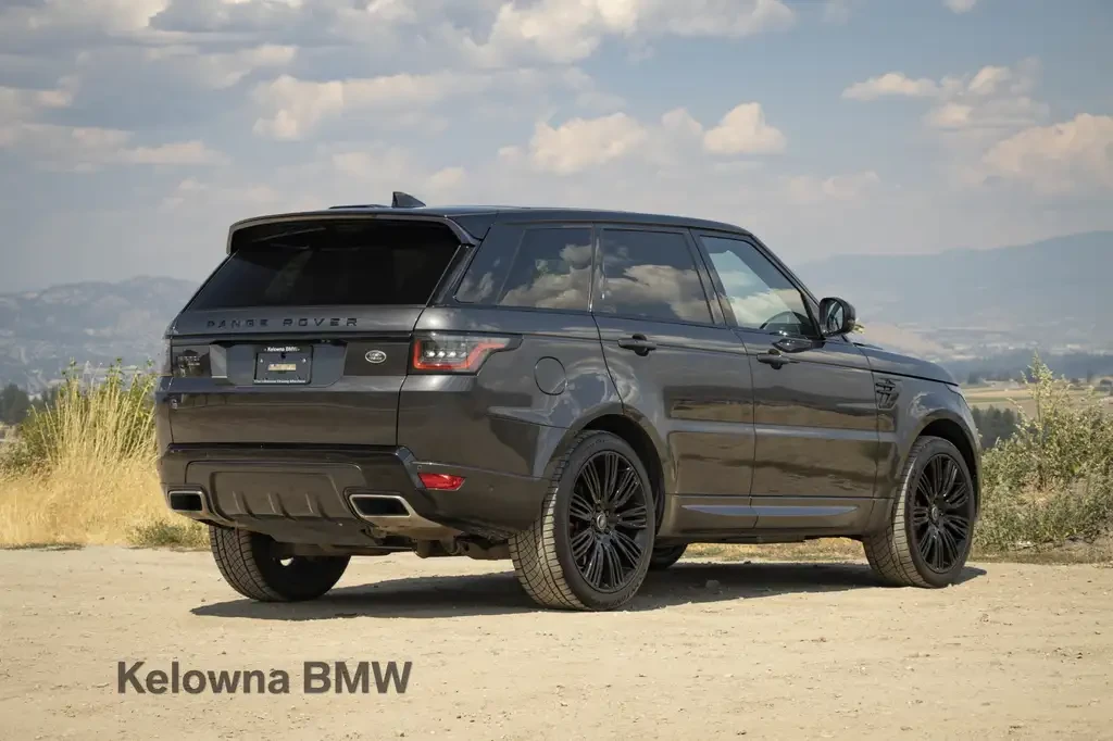 Land Rover Range Rover Sport HSE Dynamic 518hp V8, снимка 3 - Автомобили и джипове - 55614786