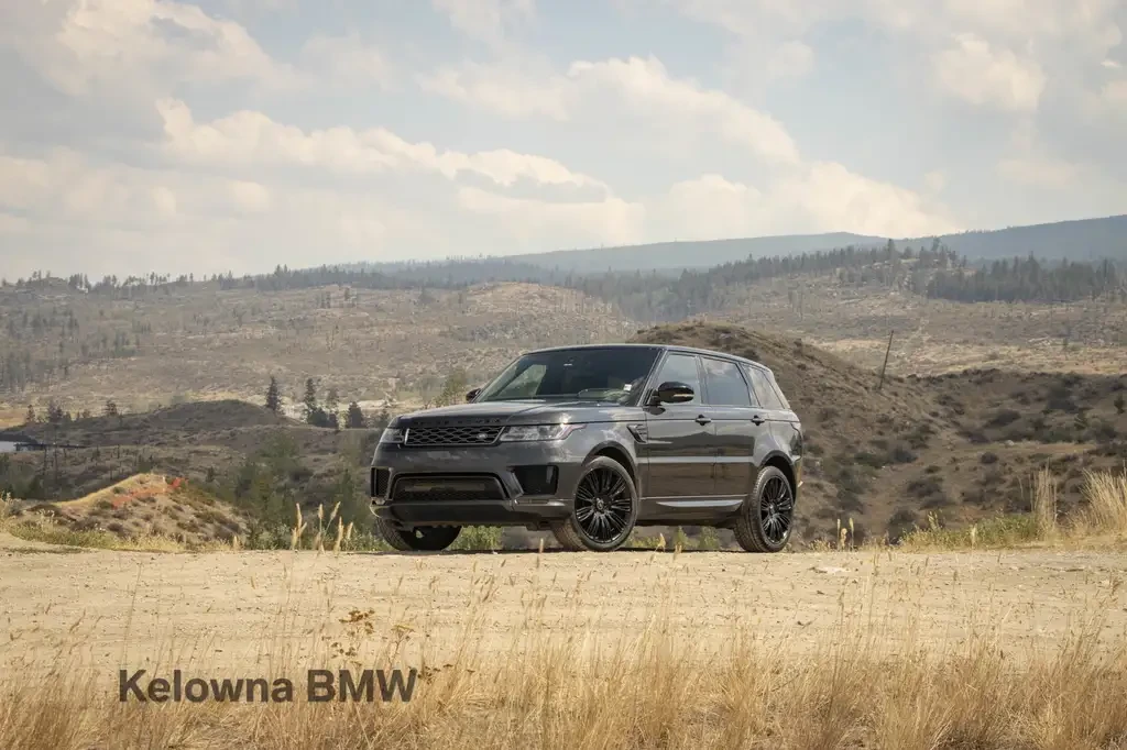 Land Rover Range Rover Sport HSE Dynamic 518hp V8, снимка 5 - Автомобили и джипове - 55614786