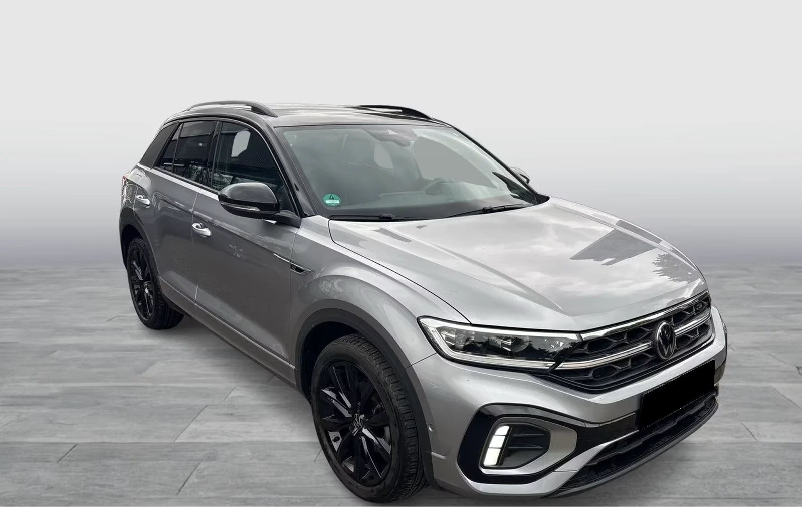 VW T-Roc R-LINE* BLACK-STYLE* DISTR* LED* CARPLAY* , снимка 2 - Автомобили и джипове - 55638936