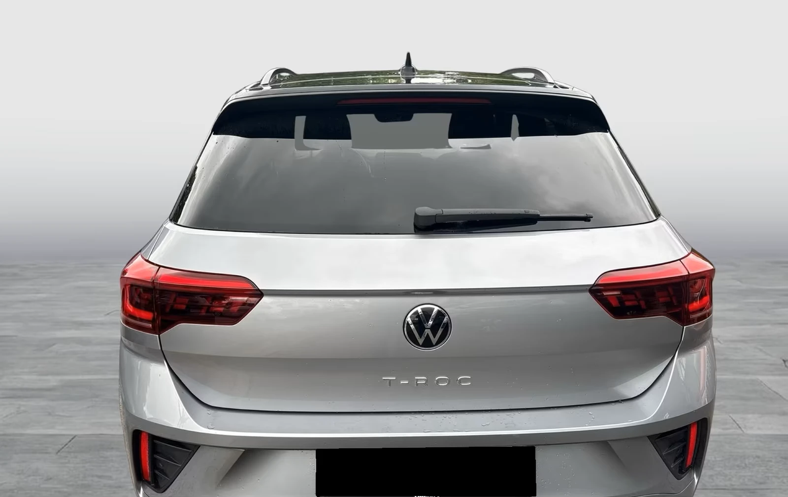 VW T-Roc R-LINE* BLACK-STYLE* DISTR* LED* CARPLAY* , снимка 4 - Автомобили и джипове - 55638936