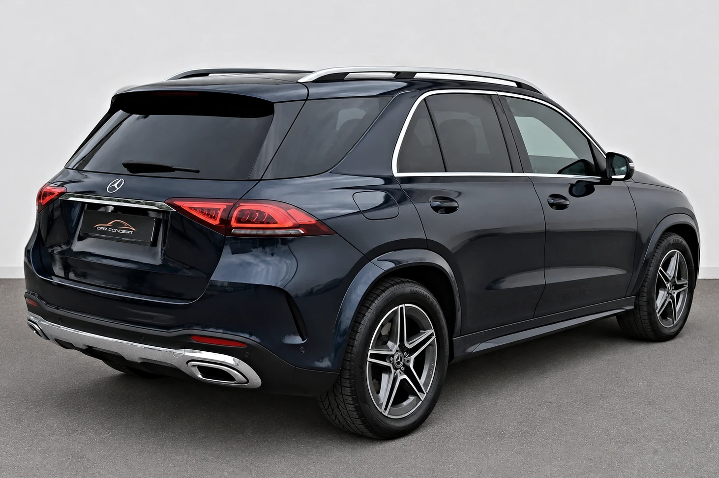 Mercedes-Benz GLE 300 D 4M AMG-Optik  MULTIBEAM LIGHT, снимка 4 - Автомобили и джипове - 55662891