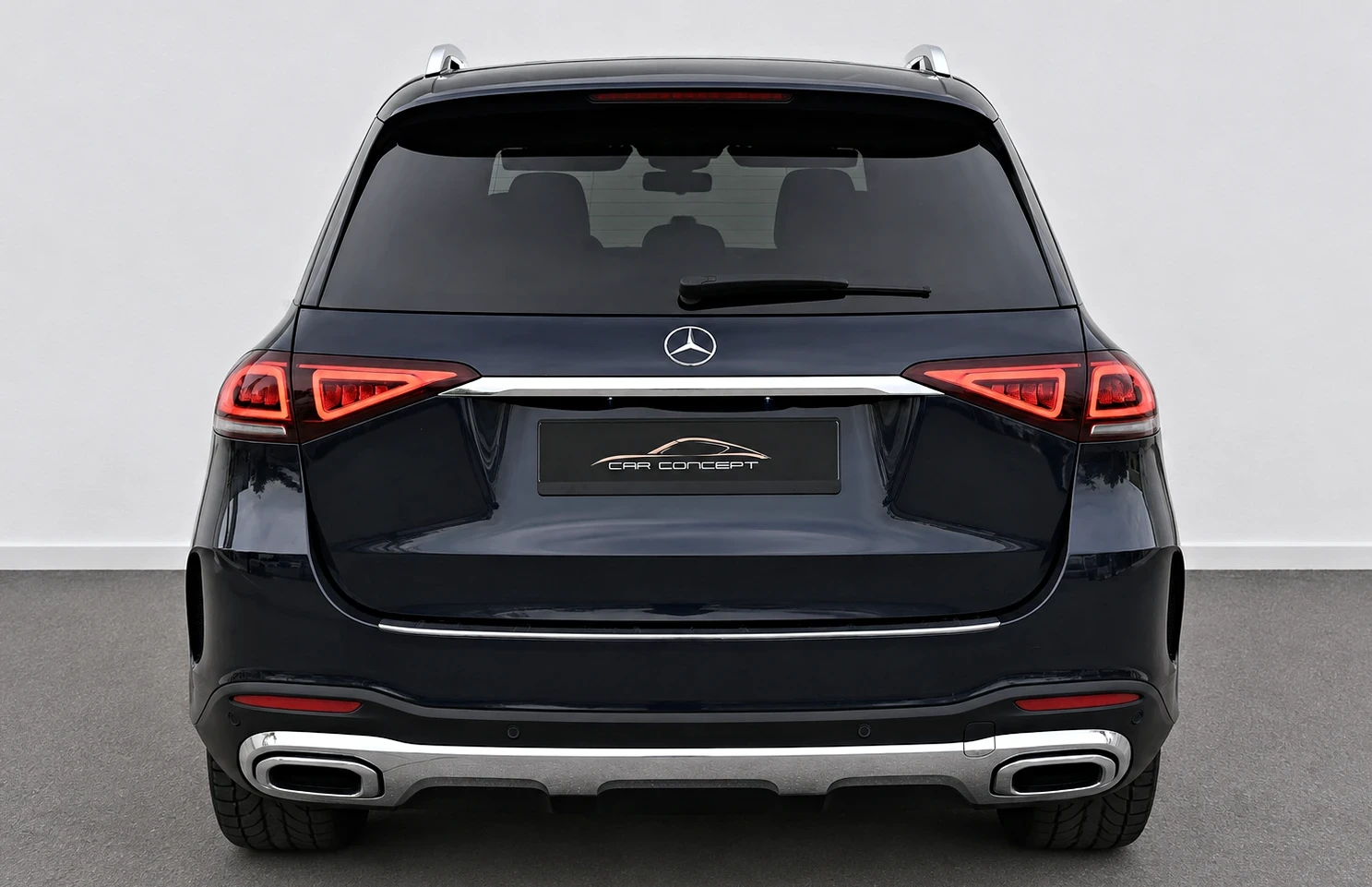 Mercedes-Benz GLE 300 D 4M AMG-Optik  MULTIBEAM LIGHT, снимка 5 - Автомобили и джипове - 55662891