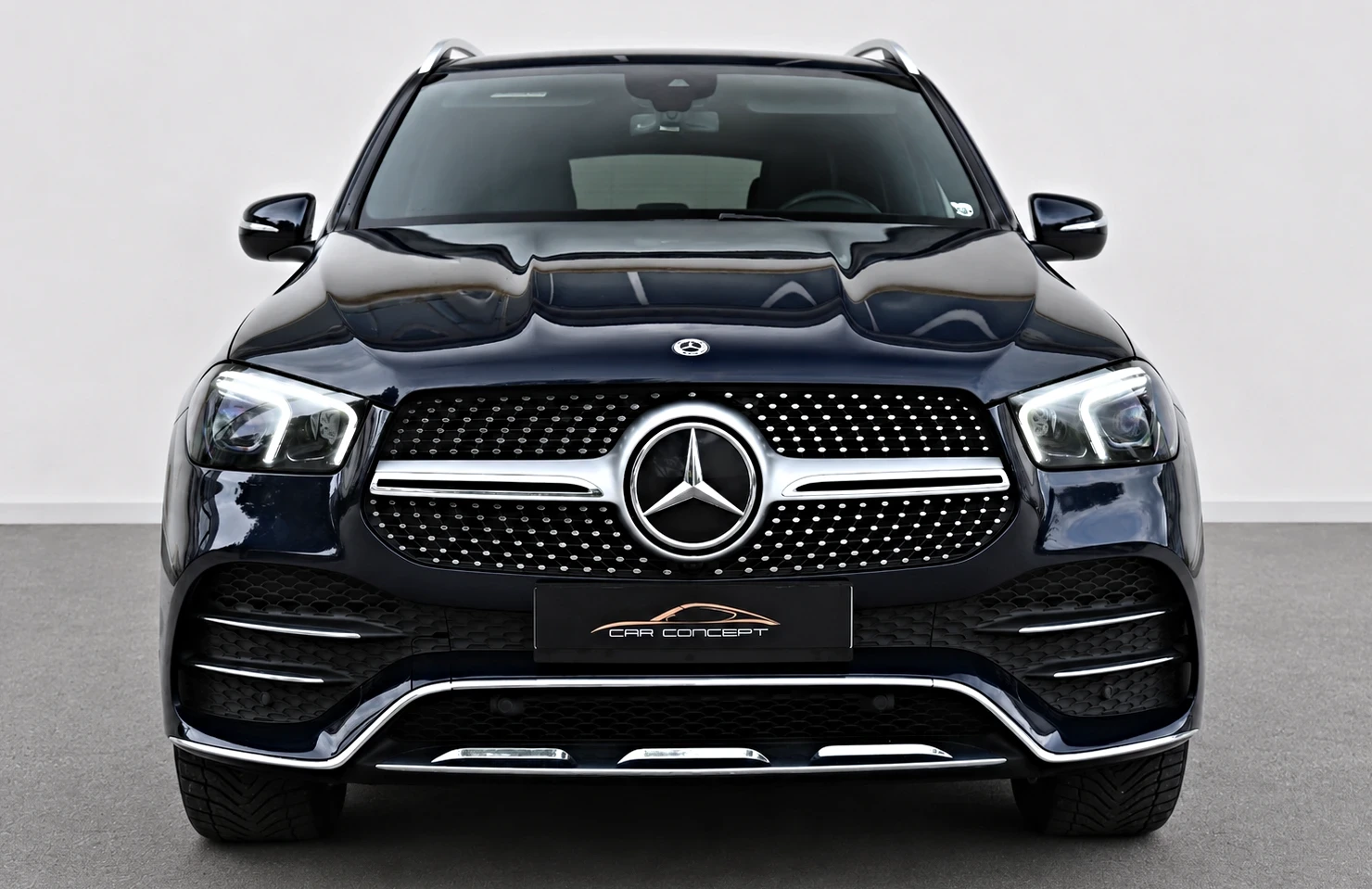 Mercedes-Benz GLE 300 D 4M AMG-Optik  MULTIBEAM LIGHT, снимка 2 - Автомобили и джипове - 55662891