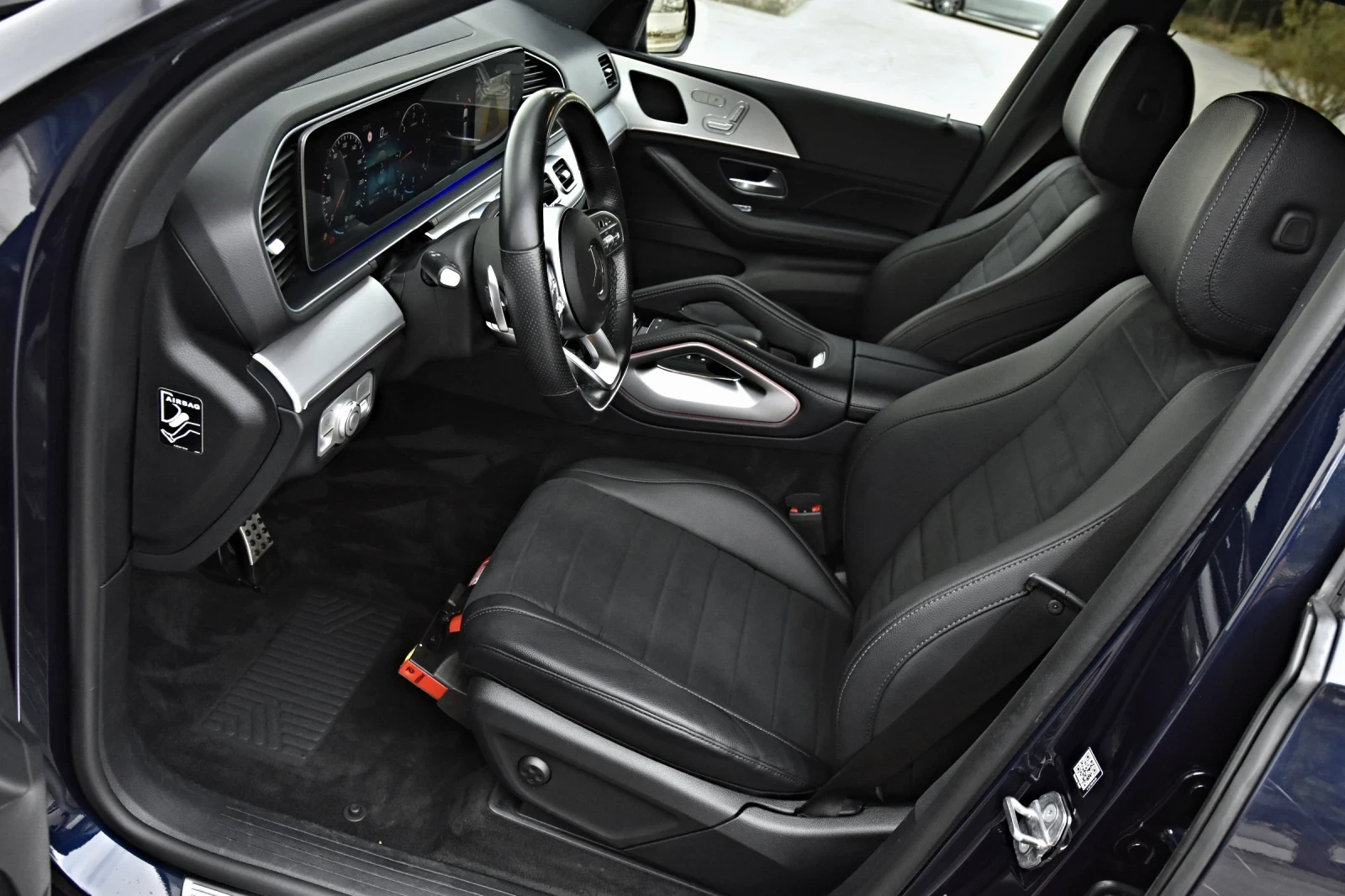 Mercedes-Benz GLE 300 D 4M AMG-Optik  MULTIBEAM LIGHT, снимка 8 - Автомобили и джипове - 55662891