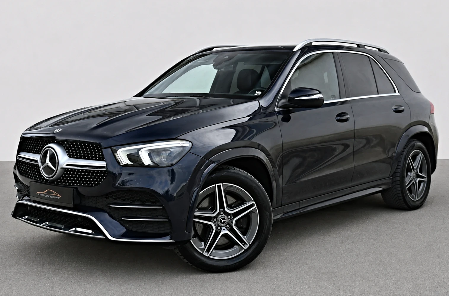 Mercedes-Benz GLE 300 D 4M AMG-Optik  MULTIBEAM LIGHT