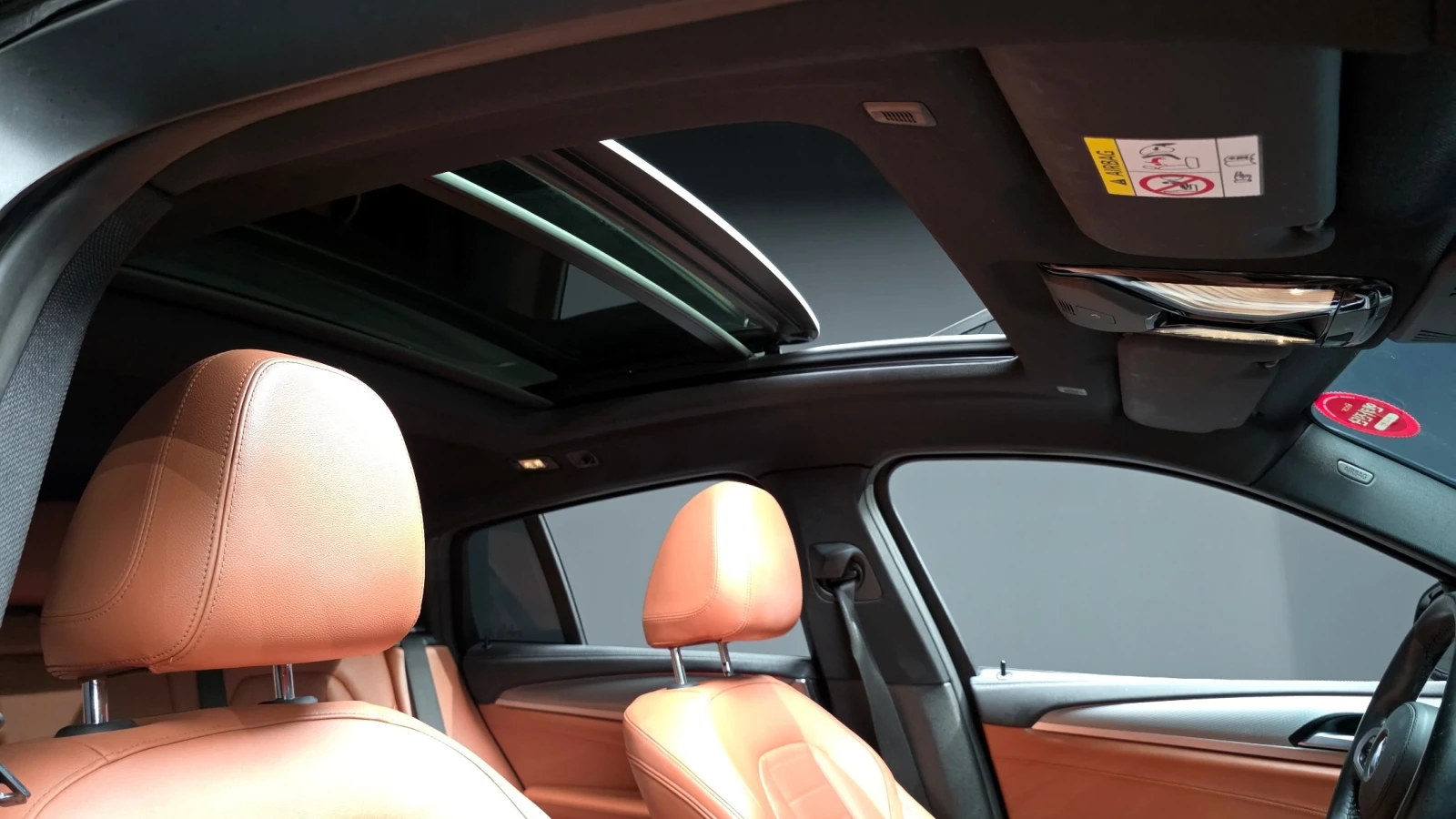 BMW X4 FULL M40i * DIS * HUD * 360 * ОБДУХ * HARM K * ПАН, снимка 17 - Автомобили и джипове - 55703099