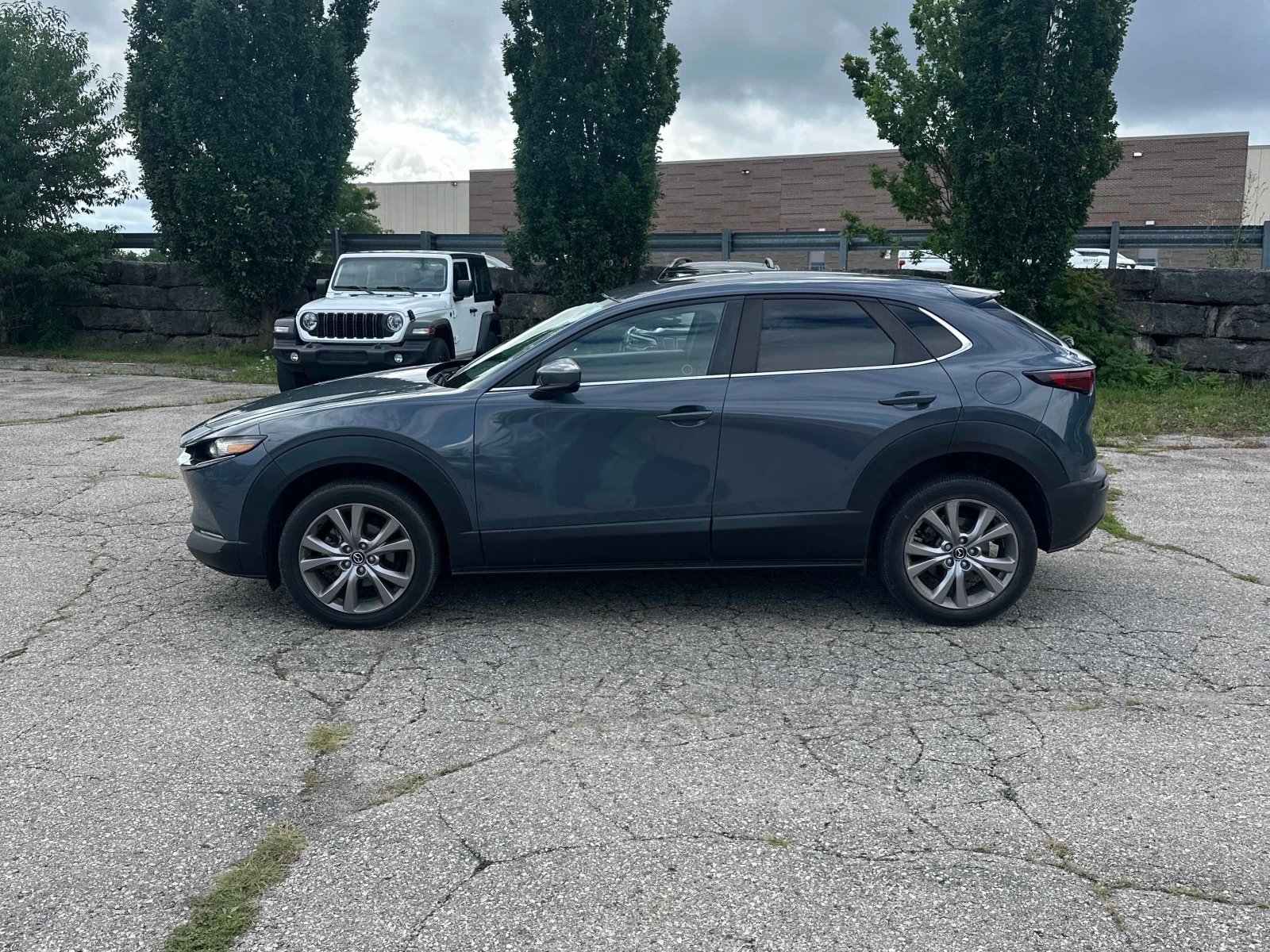Mazda CX-30 * GS * CARFAX * ОПЦИЯ ЗА ФИНАНСИРАНЕ, снимка 2 - Автомобили и джипове - 55842251