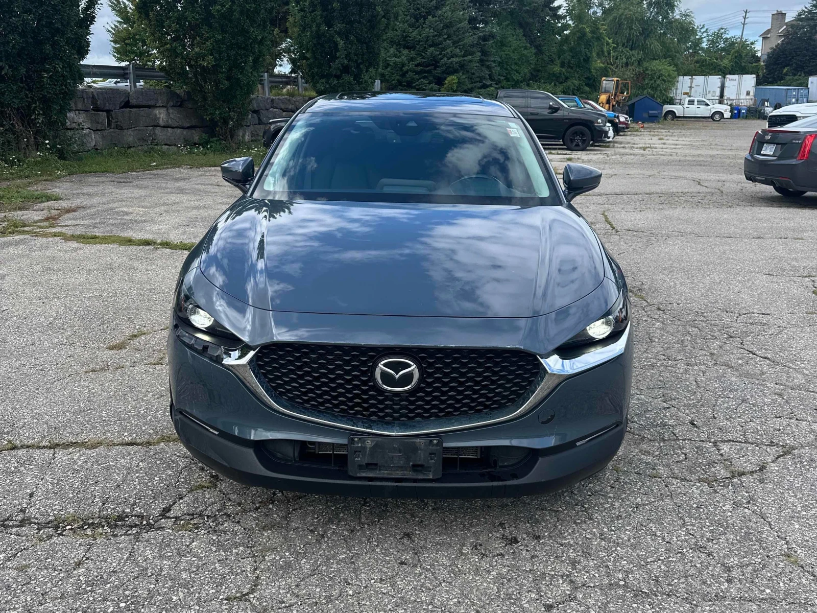 Mazda CX-30 * GS * CARFAX * ОПЦИЯ ЗА ФИНАНСИРАНЕ, снимка 6 - Автомобили и джипове - 55842251