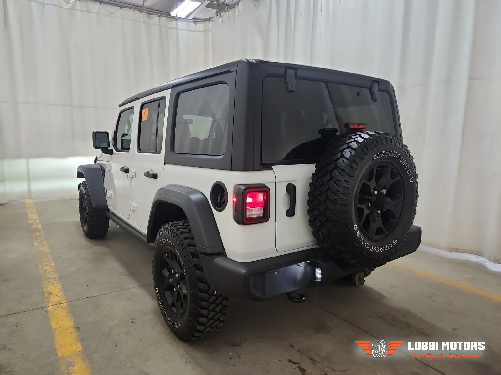 Jeep Wrangler, снимка 6 - Автомобили и джипове - 55928311