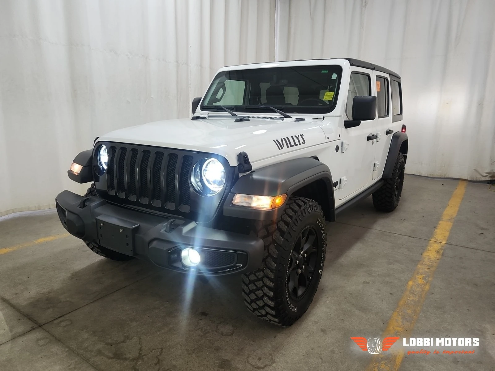 Jeep Wrangler