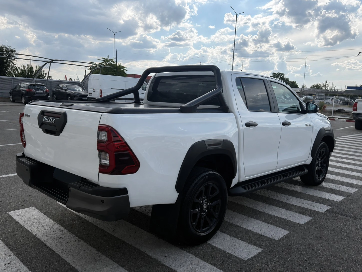 Toyota Hilux 2.8D Invicible | Mobile.bg � ����������� 4